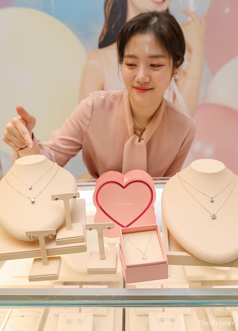 [포토] 제이에스티나 팝업스토어 놀러 오세요