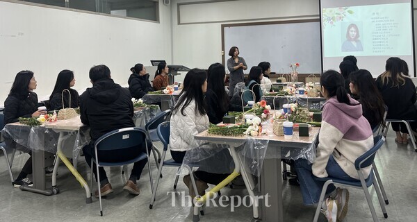 용인예술과학대학교 마음건강센터, 교직원 대상 상담 역량강화를 위해 힘쓰다