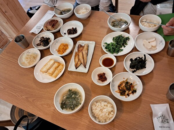 안동 가자, 양반처럼 먹고 즐기며 배우러
