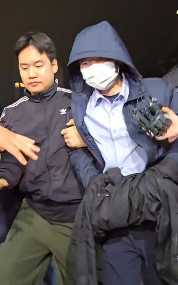 (종합) 시흥 정왕동 편의점 등에서 흉기 난동 벌인 차철남 검거