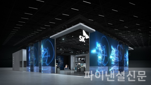 SK그룹, 美 CES서 모빌리티 미래 역량 선보인다