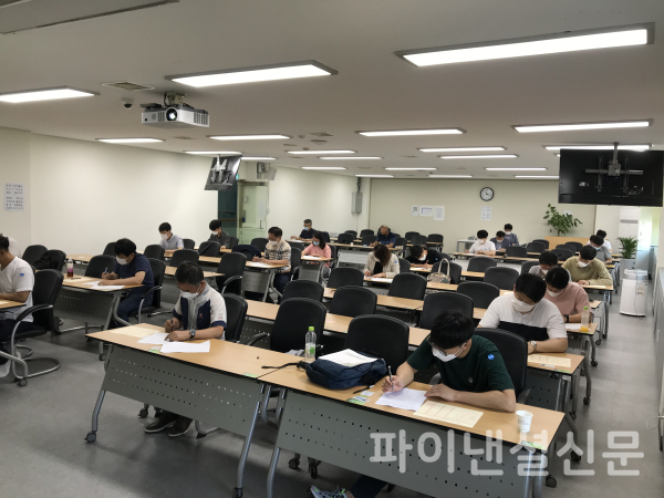 국토안전관리원, 올해 8천550명 기술인교육 계획