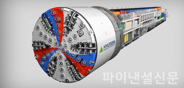 [지식재산이야기-146] 현대건설, 로드헤더 굴착속도 예측모델 국내 최초 개발