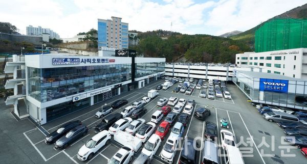 도이치모터스, 사직오토랜드 450억원에 인수…매매 플랫폼 확대
