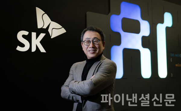 [CES 2024] 유영상 SKT 사장 자강과 협력 통해 글로벌 톱 수준 AI 컴퍼니 도약