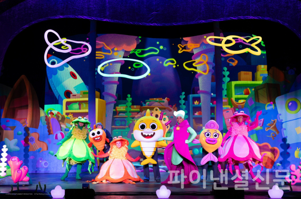 더핑크퐁컴퍼니, 韓·美·日 등 5개국 뮤지컬 월드 투어 동시 진행