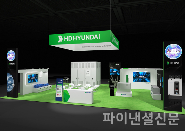 HD현대일렉트릭, 美 배전산업 전시회 디스트리뷰테크 2025 첫 참가
