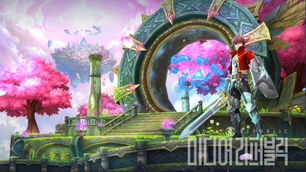 게임빌, RPG 엘룬 신규 캐릭터 블라디 선봬