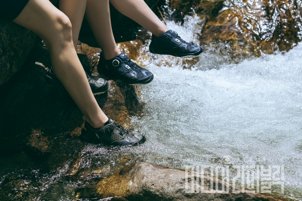 K2, 배수·향균 기능 탑재한 아쿠아슈즈 임펄스 출신