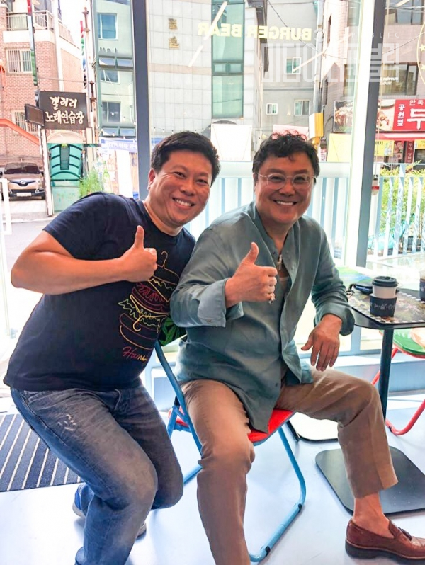 [2020년 잘 노는 사람들⑤]  씽크리에이티브 & 버거베어 임대성 대표