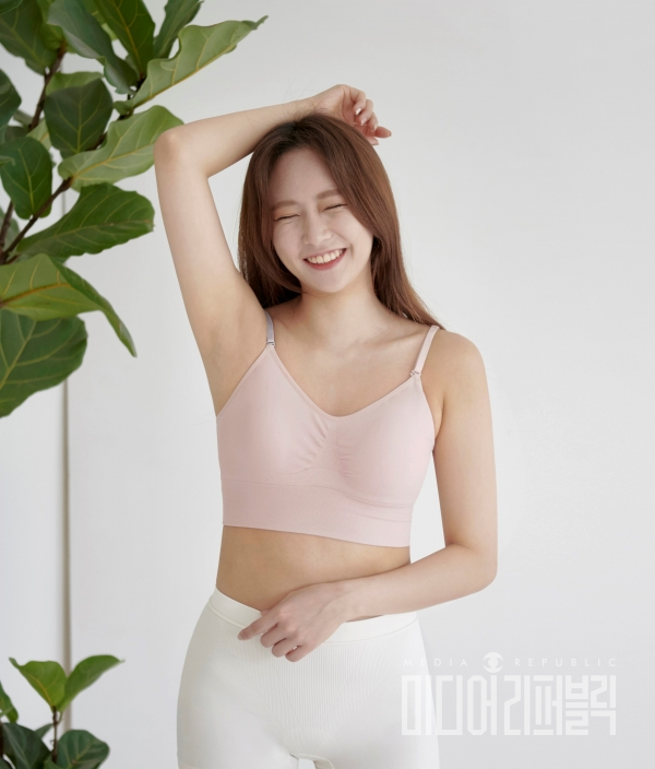 슬림9, 편해브라에 군살 보정 기능 추가한 신제품 편해브라 슬림 출신