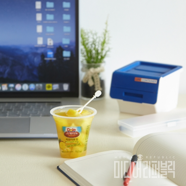 비대면 식사·혼밥 트렌드로 소포장 컵과일·샐러드 등 간편식 인기
