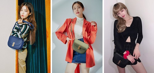 제이에스티나, 폴 인 제이에스티나(Fall in J.ESTINA) 프로모션 진행