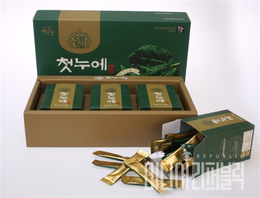 농촌진흥청, 누에환 등 양잠산물 수출 활성화에 박차