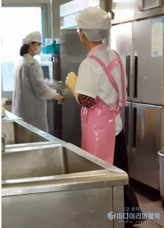 성산구, 유치원∙어린이집 집단급식소 특별점검 나서