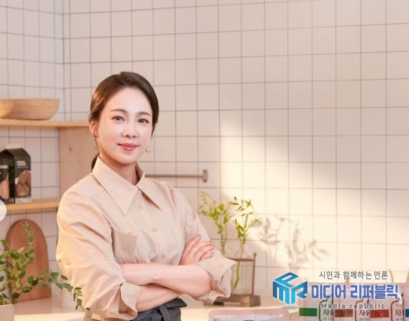 박은영, 남편 회사 '1000억' 해명 "돈을 많이 벌었다는 게 아니라"