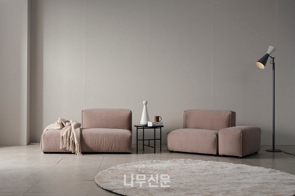 한샘, 봄 신상품 출시 Home族이라서 흡족해요