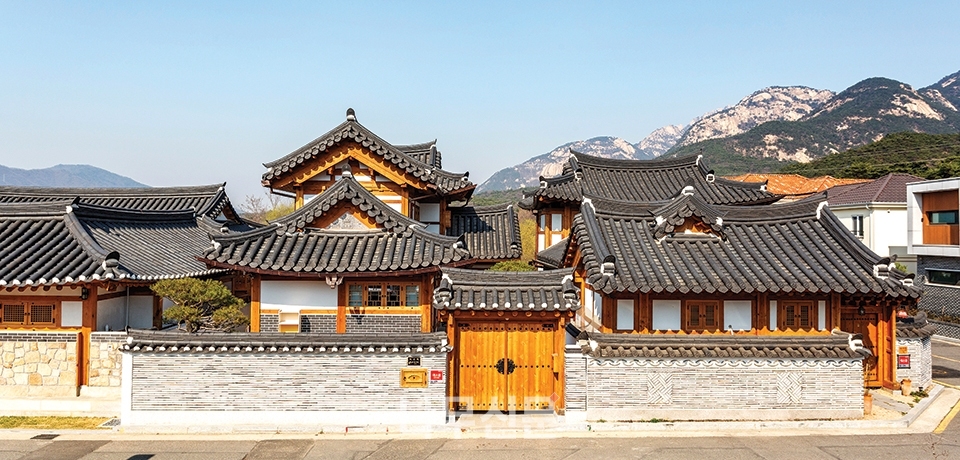 은평 한옥마을 덕선재, 한옥의 본성을 깨우다