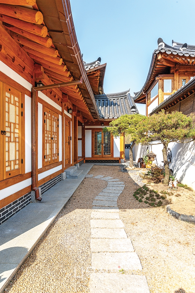 은평 한옥마을 덕선재, 한옥의 본성을 깨우다