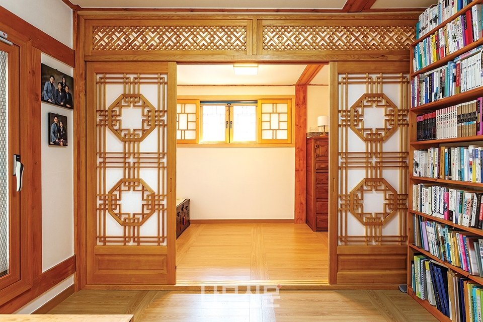 은평 한옥마을 덕선재, 한옥의 본성을 깨우다