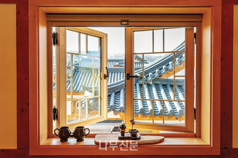 은평 한옥마을 덕선재, 한옥의 본성을 깨우다