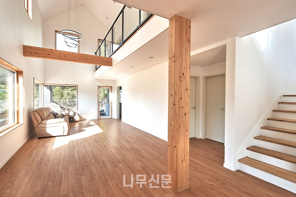 나무로 지은 성덕리 벽돌주택의 전원일기