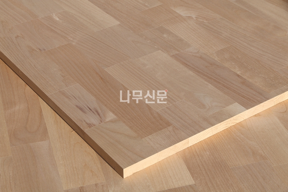 다우통상, 레드엘더 집성판재