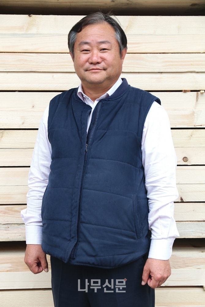 빠르고 하자 없는 목재건조 솔루션 제공할 것