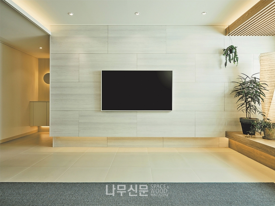 한샘, 가정용 인테리어 보드 매출 50%↑