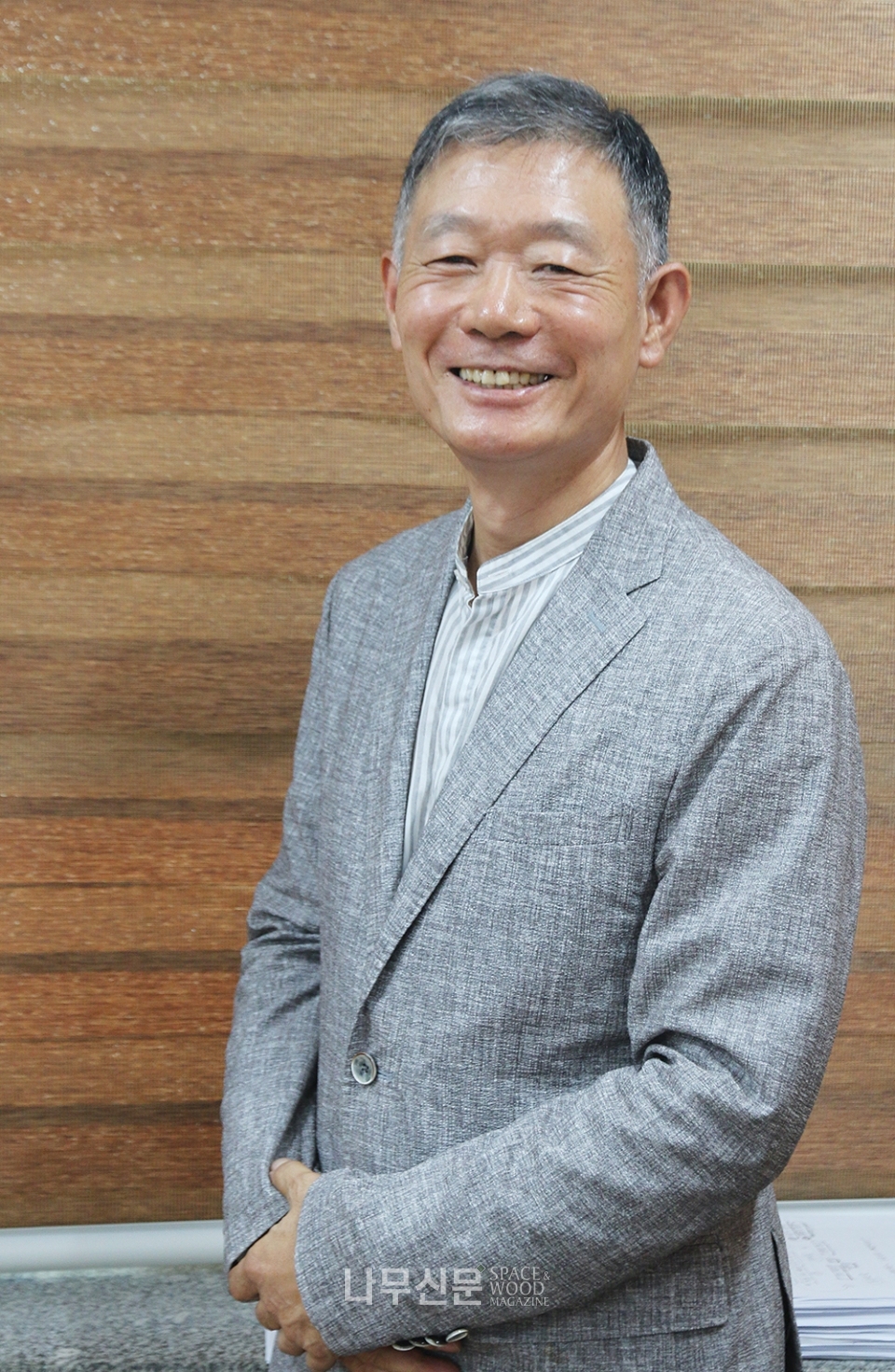 더 늦기 전에 오세요, 춘천목재협동조합