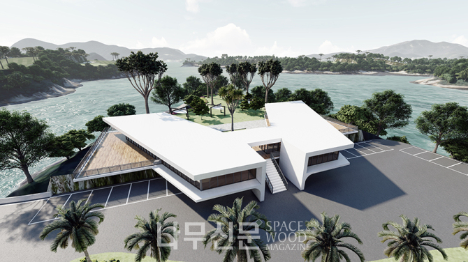 신우건축디자인, 단독주택 카사비앙카 런칭
