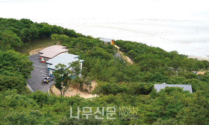 산림청, 국립무의도자연휴양림 개장