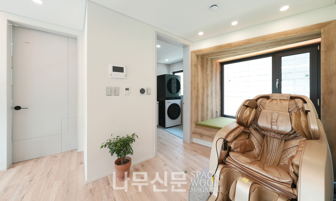 지하 1층 지상 3층, 막힘없이 탁 트인 단독주택의 정석을 보라