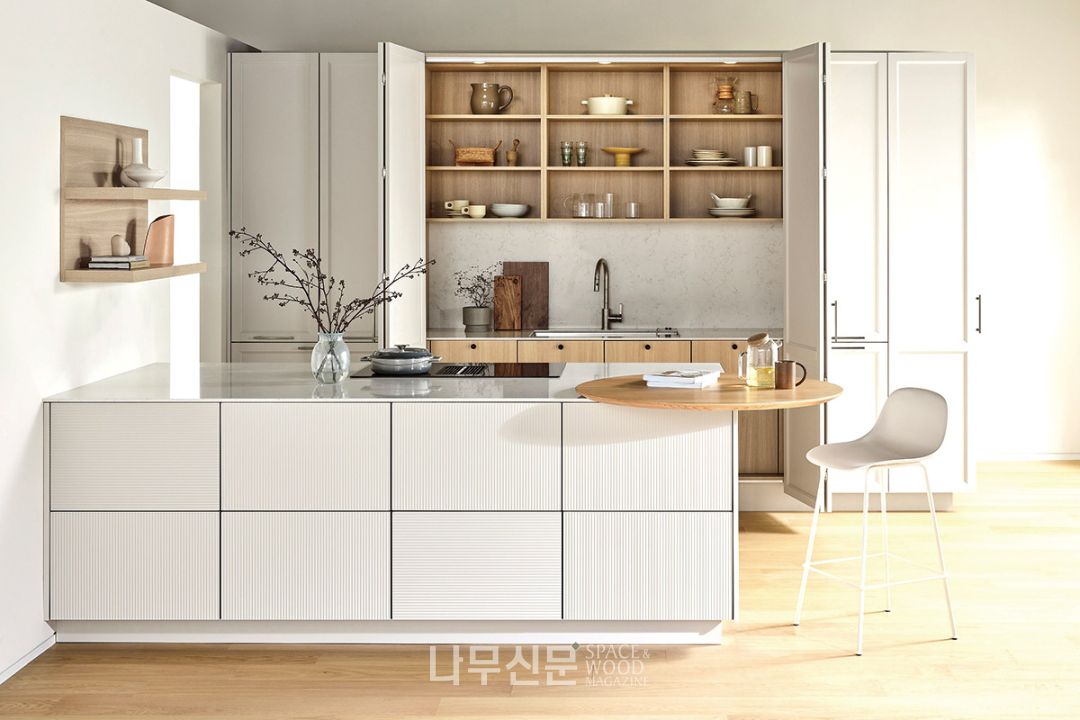 한샘, 코리아빌드 참여…인테리어에서 스마트홈까지
