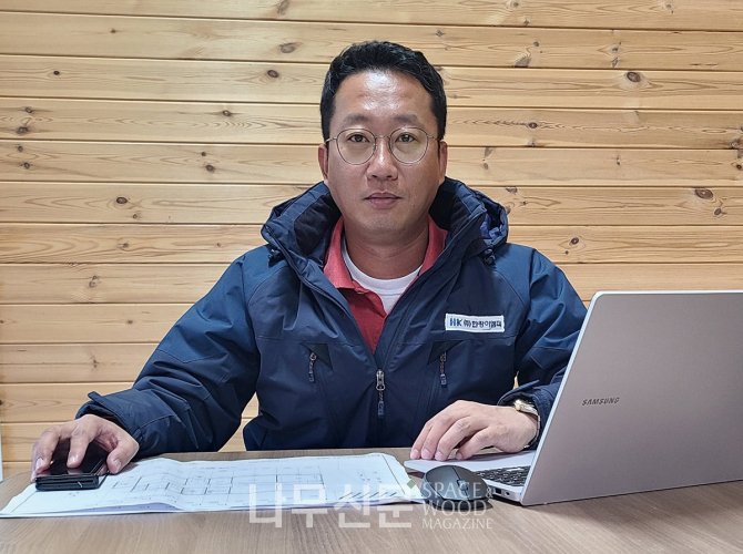 나무신문 17주년 | 한창훈 ㈜한강하우징 대표이사