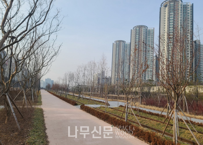 산림청, 도시숲 품질 향상 위한 현장점검