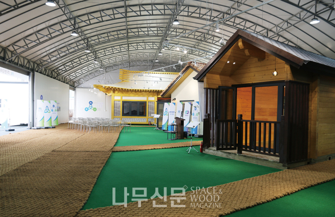모두의 공장 한강하우징, 주택전시장 오픈