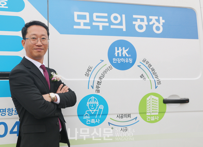 모두의 공장 한강하우징, 주택전시장 오픈