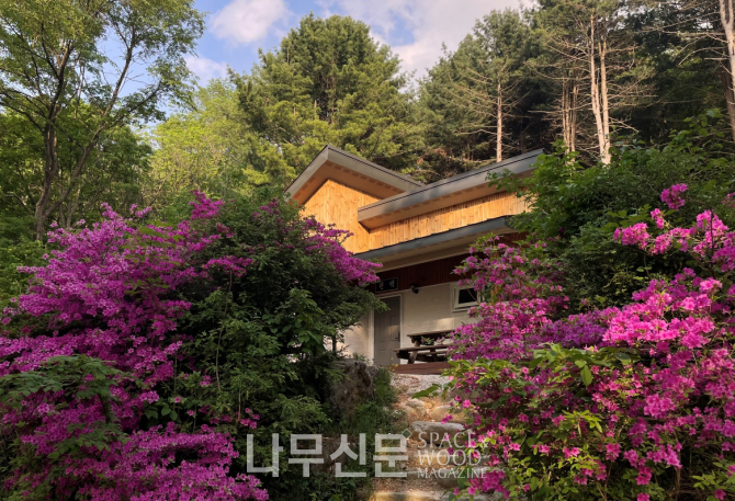 국립자연휴양림관리소, 여름철 성수기 맞아 새단장