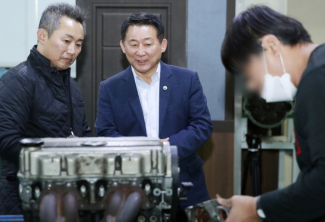 대전자동차정비학원 현대직업전문학교, 국비무료 현대∙기아 전기차인력양성과정 모집