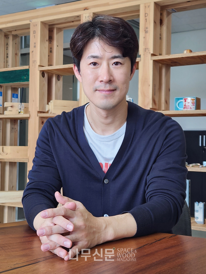 더 높이 더 넓게, 일본 중목구조 주택에서 진화한  한국식 재해석