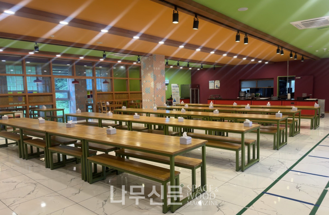 한국산림복지진흥원, 서·동부권역 급식시설 위탁운영 업체 선발