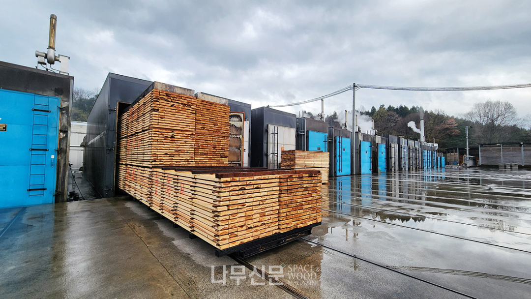 르포 | 조림에서 벌목, 가공, 유통, 건축까지…일본의 임업과 목재산업