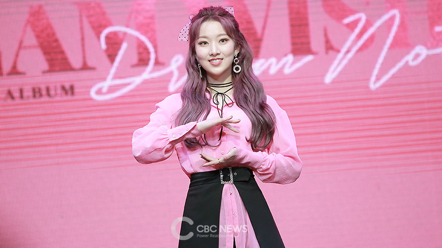 [포토씨] 드림노트 유아니, 바램을 모아모아 (DREAMWISH 쇼케이스)