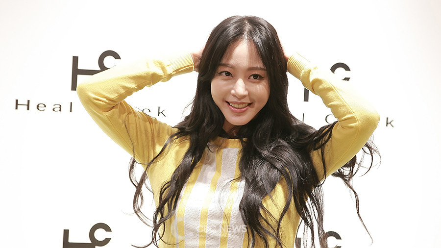 [포토씨] 한예슬, 스케줄 하나 끝낸후 개운한 미소~