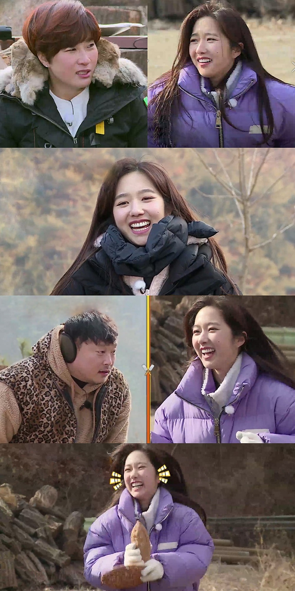 와와퀴 박세리, 자매케미 뽐내던 이혜성 활약(?)에 현실 정리!