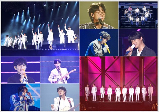 국민가수 특별 콘서트-서울 공연 박창근-김동현-이솔로몬-박장현-이병찬-손진욱-조연호-김희석-김영흠-하동연 무대
