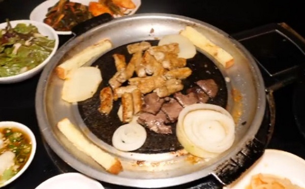 생방송투데이 청담동 한우곱창구이, 청국장과의 조합 별미…서울 최고의 한우곱창구이 TOP5는?