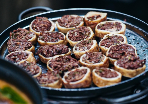 생방송투데이 이북식 막창순대, 당면 없이 꽉 채웠다!