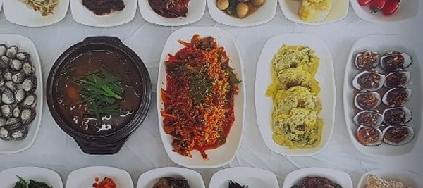 2TV 생생정보 순천만 특정식-꼬막 정식, 푸짐한 남도식 정식!